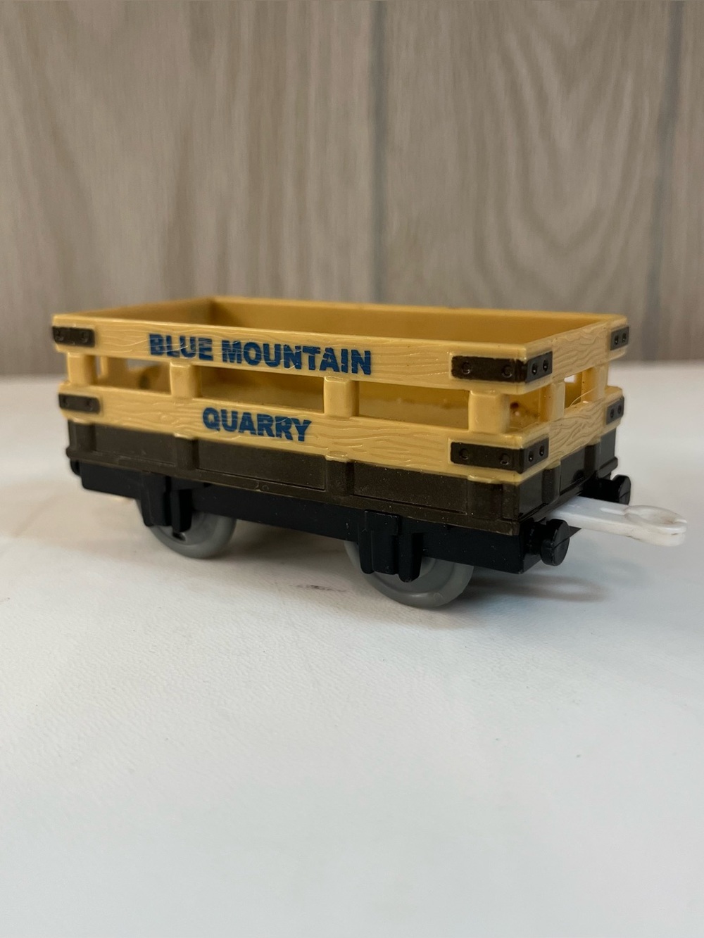 Trackmaster Blue Mountain Quarry Hauling  Truck Thomas & Friends 2009